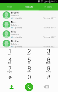 Free Download ExDialer Galaxy S6 Theme APK for PC