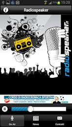 Radio Speaker poster 2