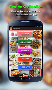 Download Cooking Recipes 100+ Recipes APK