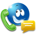 Fake Call & SMS & Call Logs icon