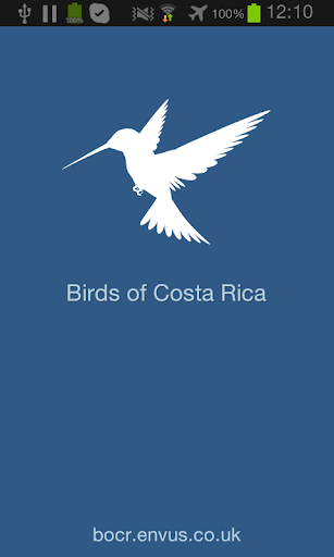 Birds of Costa Rica