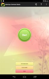 Memipo German Basic poster 6