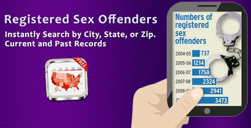 Registered Sex Offenders