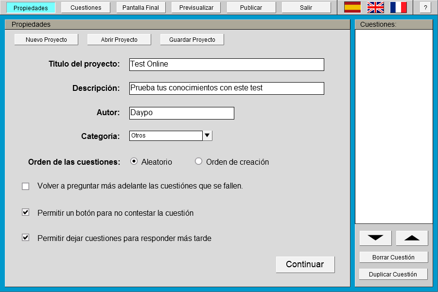 daypo tests online - Aplicaciones de Android en Google Play