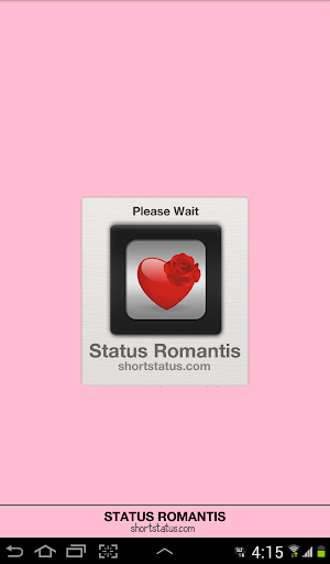 Status Romantis