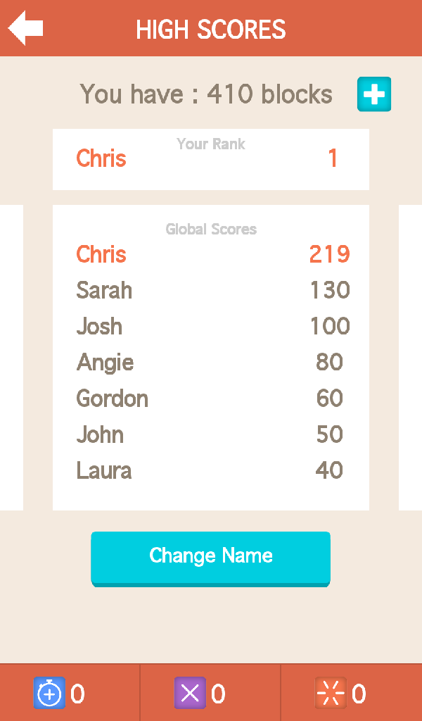 Blocks Away (Android) reviews at Android Quality Index