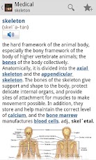 Dorland�s Medical DictionaryTR