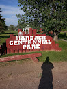 Harbach Centennial Park