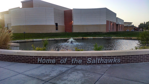 Salthawks Fountain