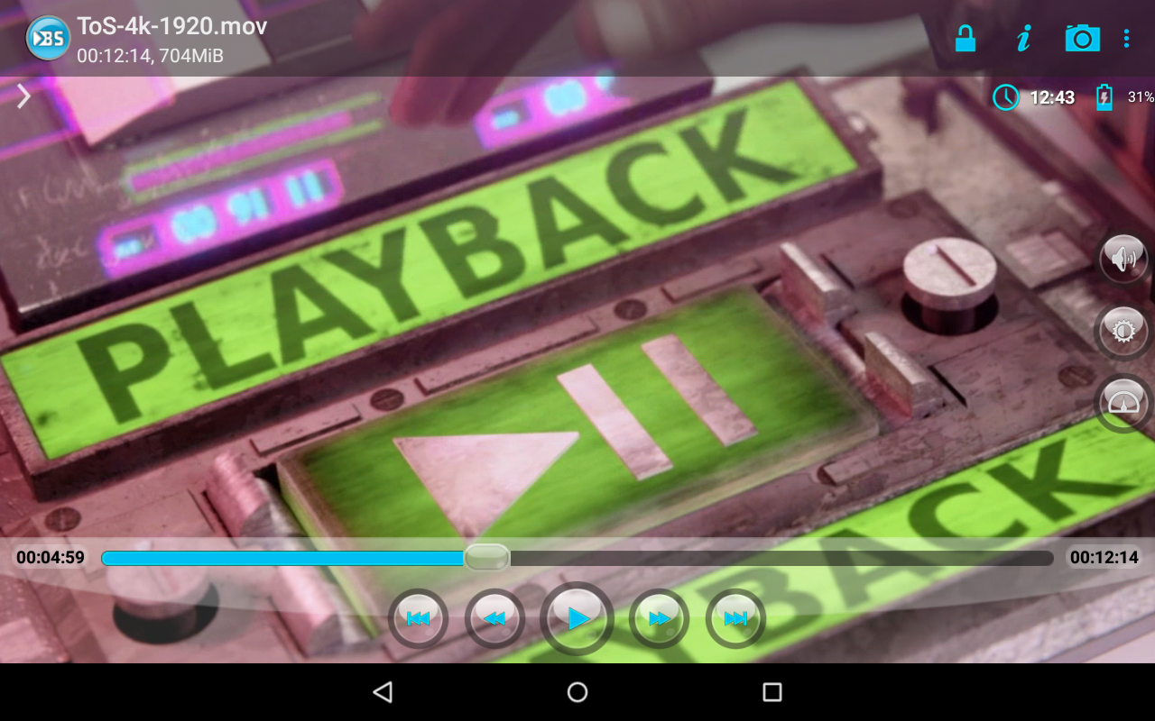 BSPlayer FREE - Android Apps on Google Play