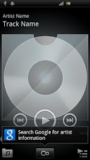 Google Search Music Extension