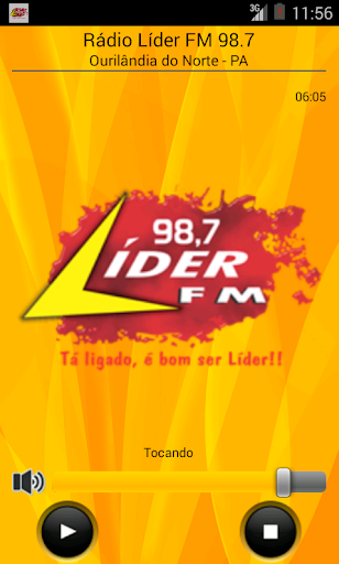 Rádio Líder FM 98.7