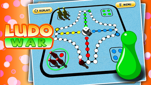 【免費紙牌App】3D Ludo Wars-APP點子