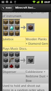 How to install Crafting Recipes for Minecraft lastet apk for laptop
