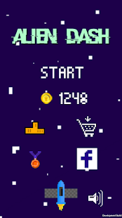 Free Download Alien Dash APK