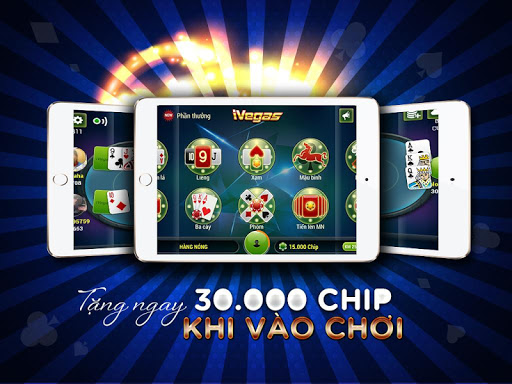 免費下載紙牌APP|iVegas-Game Bai Dinh Cao 2015 app開箱文|APP開箱王