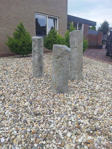 3 monolithen