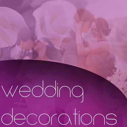 Wedding Decorations LOGO-APP點子