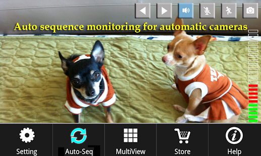 Lastest uIpuxCam: Audio & Video APK for Android