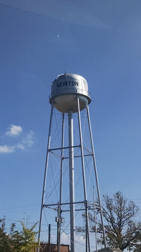 Newton Water Tower