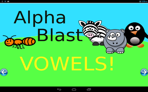 【免費教育App】AlphaBlast Premium Kid Phonics-APP點子