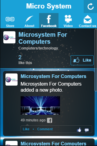 【免費購物App】MICROSYSTEM-APP點子