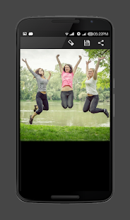 Blur Image - DSLR focus effect - screenshot thumbnail