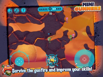 Download MiniGunners - Battle Arena APK for PC