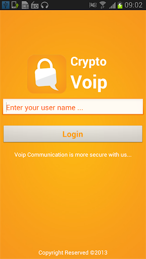 CRYPTO VOIP