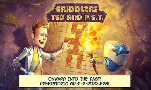 【免費棋類遊戲App】Griddlers. Ted and P.E.T. Free-APP點子