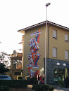Toscanella, Murales Berti