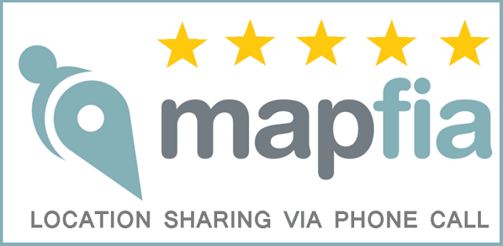 Mapfia – Aplicativo de Compart