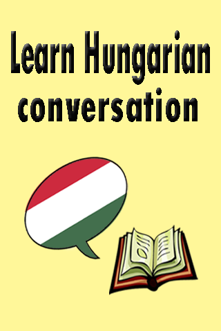 Learn Hungarian conversation