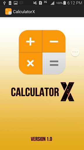 CalculatorX