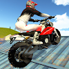 Daredevil Stunt Rider 3D icon