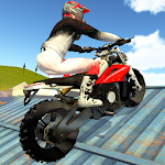 Cover Image of Herunterladen Daredevil Stunt Rider 3D 2.17 APK