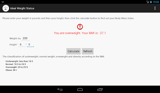 How to install Ideal Weight Status patch 1.0 apk for bluestacks