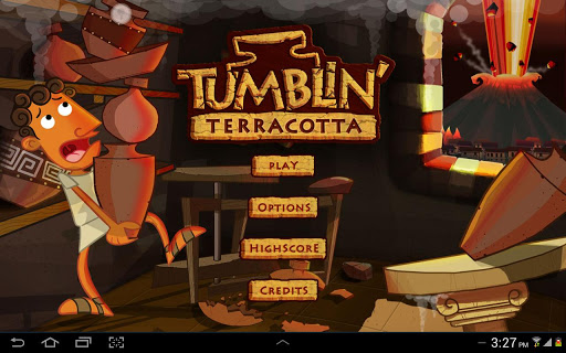 Tumblin Terracotta
