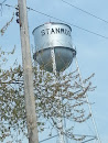 Stanwood Water Tower