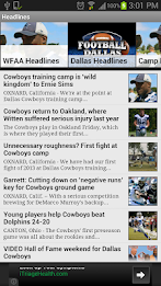 Football Dallas - Cowboys News poster 4