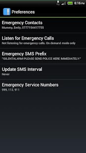Lastest Silent Alarm Panic Button Pro APK