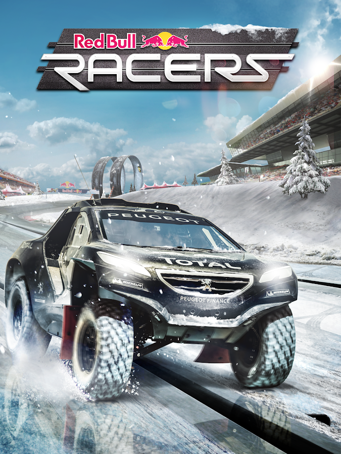 Red Bull Racers android games}