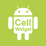 Cover Image of Скачать Cell Widget 1.7.3 APK