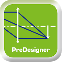Qioptiq Lens Calculator icon