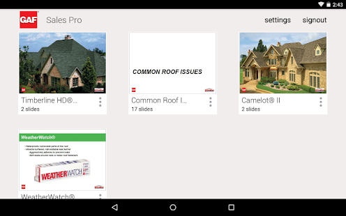 How to download GAF Sales Pro lastet apk for bluestacks