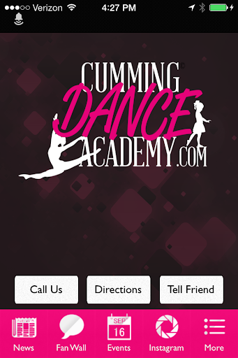 免費下載運動APP|Cumming Dance Academy app開箱文|APP開箱王