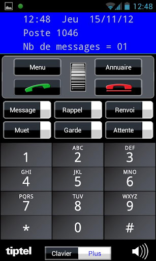 【免費通訊App】Tiptel Softphone FR-APP點子