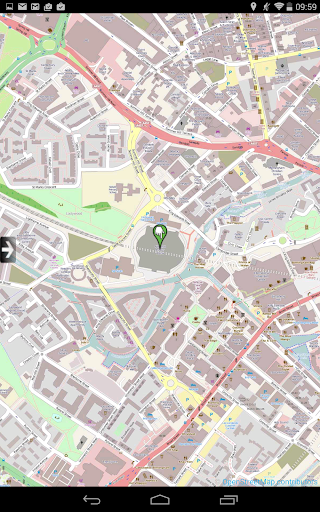 免費下載交通運輸APP|Offline Map (Birmingham) app開箱文|APP開箱王