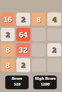 2048 Game Screenshots 3