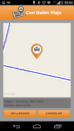 Con Quién Viajo - Conductor poster 3